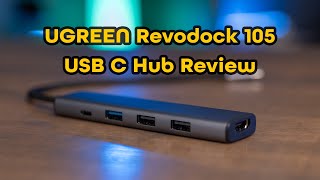 UGreen Revodock 105 USB C Hub Review