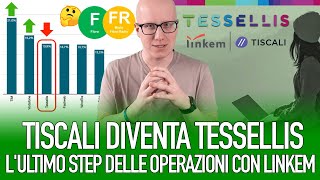 Tiscali + Linkem = Tessellis! Tutto fatto per il prim...anzi terzo operatore di banda ultralarga