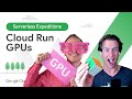 Use GPUs in Cloud Run