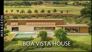 Aesthetics X Functionality | Boa Vista House