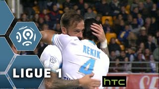 Goal Steven FLETCHER (61') / ESTAC Troyes - Olympique de Marseille (1-1)/ 2015-16