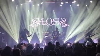 Sylosis - Deadwood - live at Budapest - 2024.12.14.