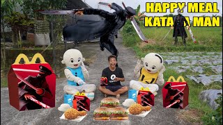 UPlIN BELI HAPPY MEAL KATANA MAN?!