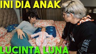 GREBEK KAMAR BARU LUCINTA LUNA! TERNYATA INI ANAK NYA DIA?!?!