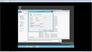 SQL 2012 Create New Domain User