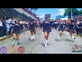 instituto nacional de berlin desfile del correo san salvador 2019.