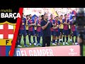 El Discurso de HANSI FLICK en la Presentación del FC Barcelona 2024/25 | Trofeo Joan Gamper | Barça