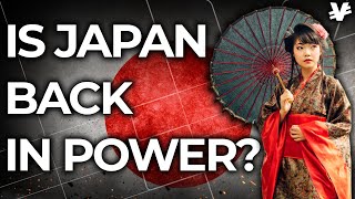 Why Japan Could Rise Again as an Economic Super-Power