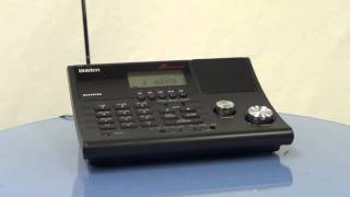 BC345CRS Bearcat scanner