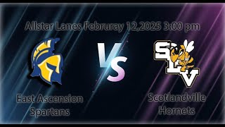 East Ascension Spartans VS Scotlandville Hornets