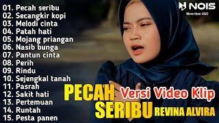 Revina Alvira Pecah Seribu Secangkir kopi Full Album Dangdut Klasik Gasentra Pajangan