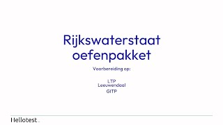 Rijkswaterstaat