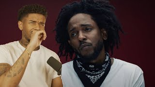Kendrick Lamar - THE HEART PART 5 REACTION/REVIEW