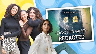 RANI CHANDRA RETURNS! Our Thoughts on Doctor Who Redacted | Episodes 1 and 2
