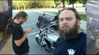 EPIC RIDE FROM ATLANTA TO ORLANDO