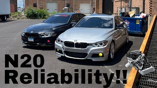 Is a Bmw 328i F30 Reliable?! N20 Engine (5 Year Ownership Review/Update)