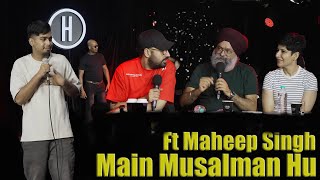 INDIA’S GOT LATENT | MAIN MUSALMAN HU 💣🤣 |