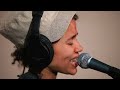 nneka heartbeat live on kexp