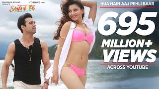 Hua Hain Aaj Pehli Baar FULL VIDEO | SANAM RE | Pulkit Samrat, Urvashi Rautela | Divya Khosla Kumar