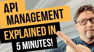 API Management - Explained in 5 minutes! ⭐ What is API Management ⭐ Why API Management?