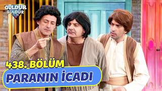 The Invention of Money - Episode 438 (Güldür Güldür Show)