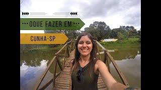 O que fazer em Cunha - São Paulo