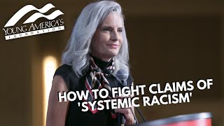 'SYSTEMIC RACISM': It's a myth