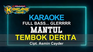 KARAOKE TEMBOK DERITA