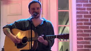 Tommy Prine "By the Way" Cape G Rocks Historic Porch Session, 06/05/24