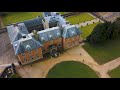 tredegar house drone