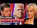 How is Trump coping with being called ‘weird’? | The News Agents USA