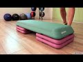 bodymax adjustable step