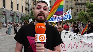 Manifestació LGTBI+ a Manresa convocada a les 7 de la tarda a la plaça de Sant Domènec