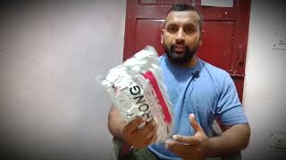 unboxing mormuscle strong whey protein and ultra EAAs