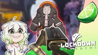 I burned bridges with my friends in Lockdown Protocol