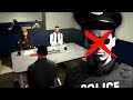 Mr. K shows the other Officers the recording of Carmine Admitting to a CRIME | NoPixel GTA RP