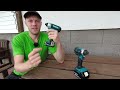 impact driver testing makita impact drivers 12v vs 18v