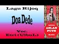 Lagu Rijoq Berjudul 