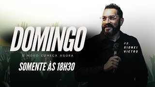 CULTO DOMINGO - 12/01/2025