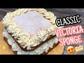 CLASSIC VICTORIA SPONGE- Quick And Easy | Nargis’ Kitchen