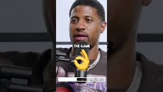 Paul George EXPLAIN Why He Can't Never GUARD Steph Curry... #shorts