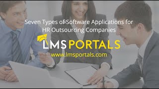 Seven Types of Software Applications for HR Outsourcing Companies