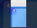 Glass effect within 1Click | adobeXD| #glassmorphism #glasseffect #xd #adobeX #designer #shorts #ui