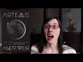 artemis science fiction thriller andy weir review