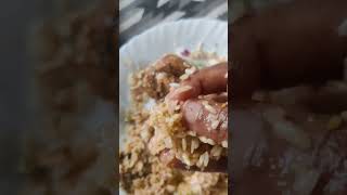 😮കണ്ണൂർ ചാല, ഹോട്ടൽ RARA         ചിക്കൻ ബിരിയാണി 🍗