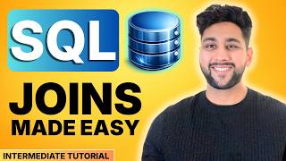 SQL Joins Made Simple (Healthcare Data Examples in MySQL) | Intermediate SQL Tutorial