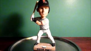 Buster Posey Stretch Drive Bobblehead