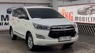 Toyota INNOVA REBORN Q 2.0 MANUAL 2016 🔥7 Seater paling BADAK, TERMURAH se PLANET MARS 🔥