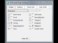 3ds Max: Snaps