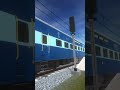 india s insane high speed train experience shorts railways train speed